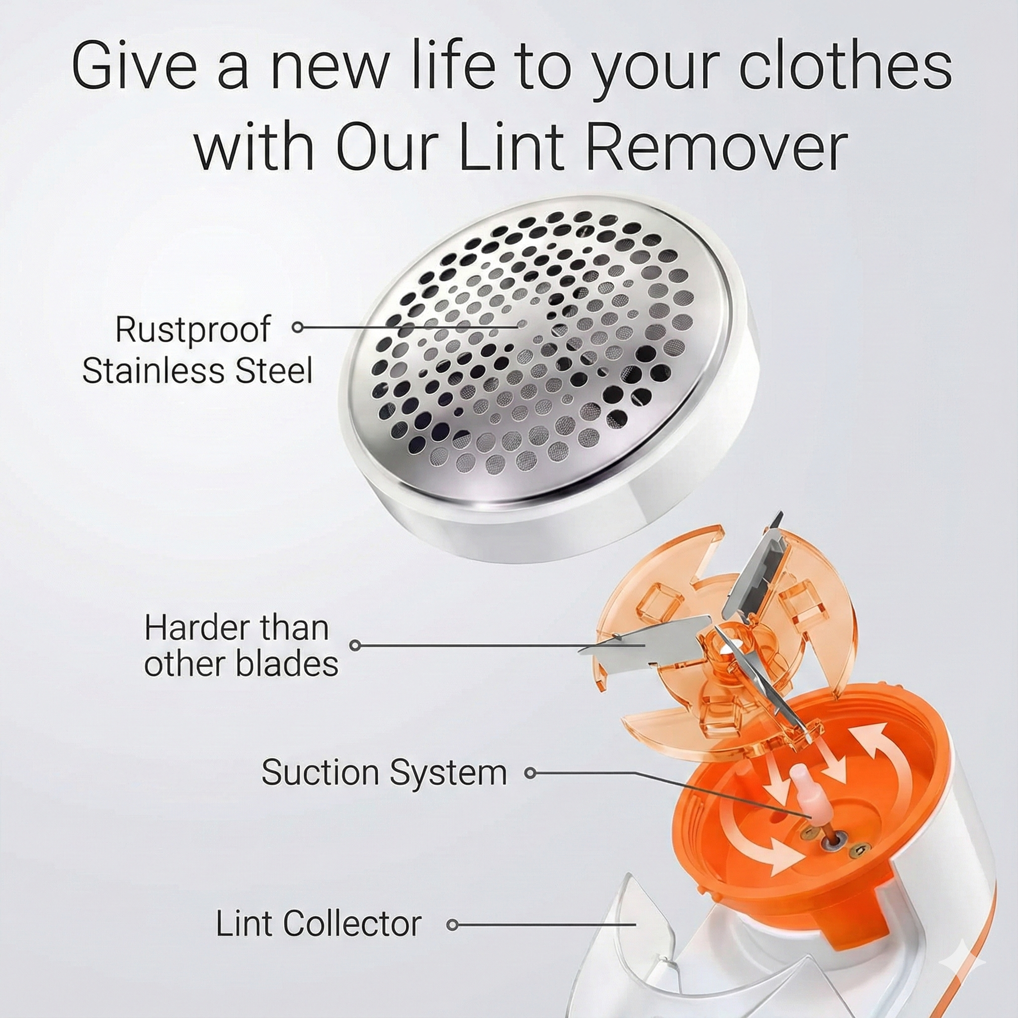 Lint remover